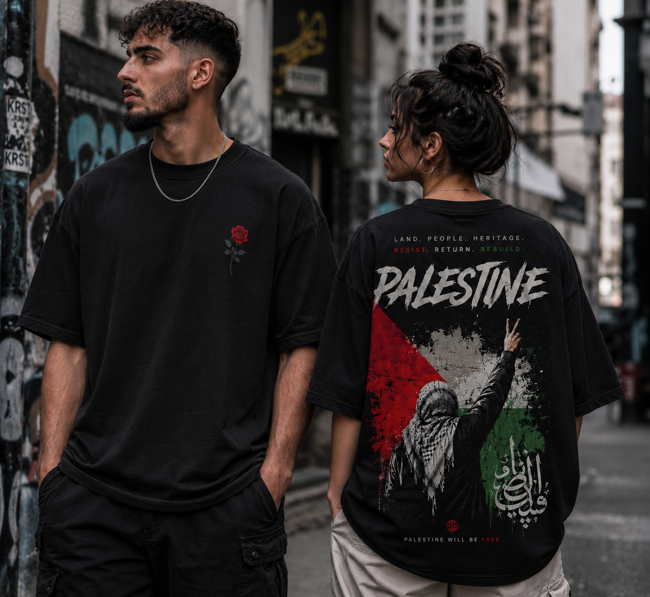 Rose Edition Tee