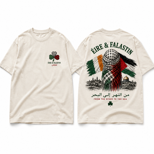 ÉIRE OVERSIZED TEE