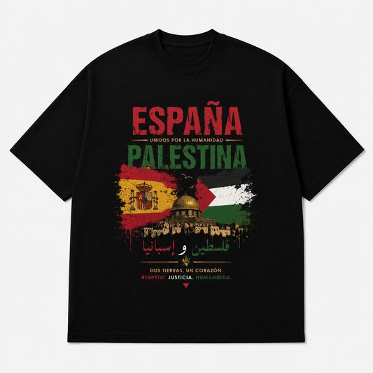 Espana & Palestina