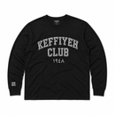 The Keffiyeh Club Statement Long Sleeve Tee