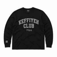 The Keffiyeh Club Statement Long Sleeve Tee