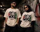 STAY WOKE – Palestine Statement Tee