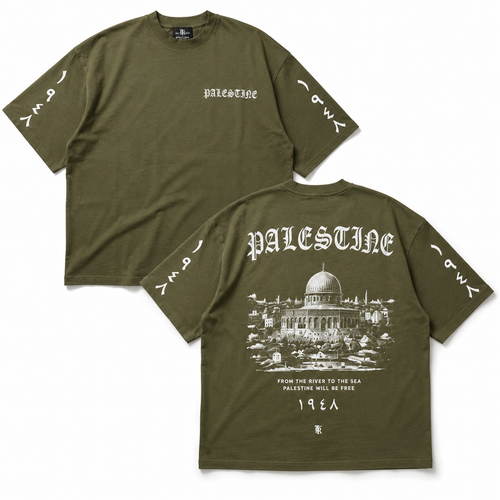 1948 Heritage Oversized Tee