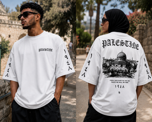 1948 Heritage Oversized Tee