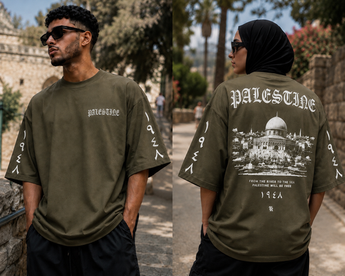 1948 Heritage Oversized Tee