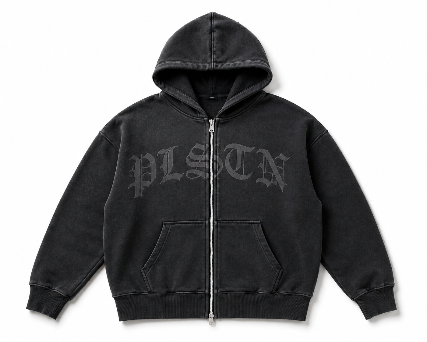 PLSTN - Heavyweight Hoodie