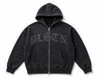 PLSTN - Heavyweight Hoodie