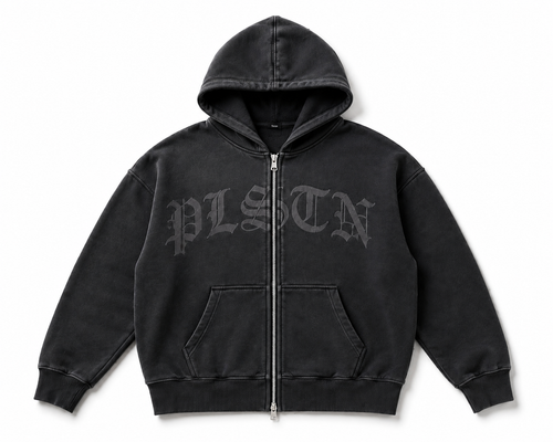 PLSTN - Heavyweight Hoodie