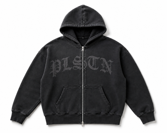 PLSTN - Heavyweight Hoodie