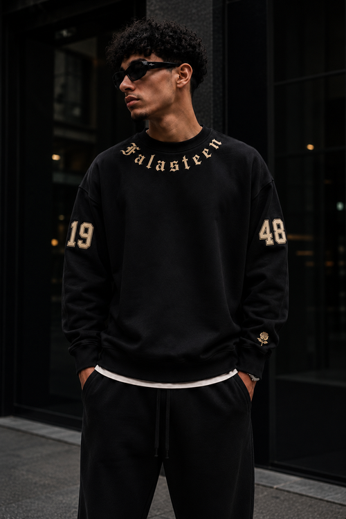 FALASTEEN 1948 CREWNECK