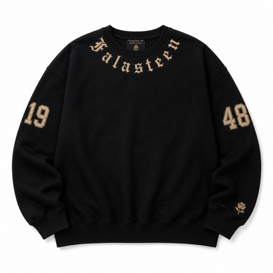 FALASTEEN 1948 CREWNECK