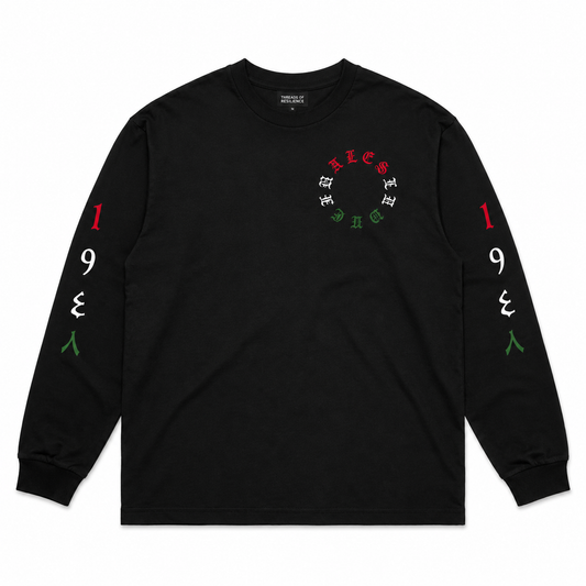 THE 1948 CIRCLE sweatshirt