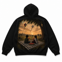 Flying Kites | Heavyweight Hoodie