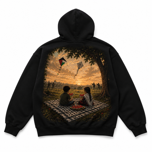 Flying Kites | Heavyweight Hoodie