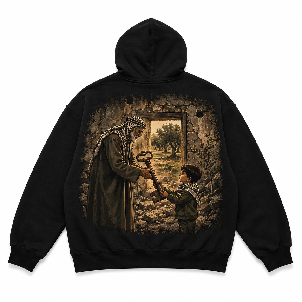 Inheritance | Heavyweight Hoodie