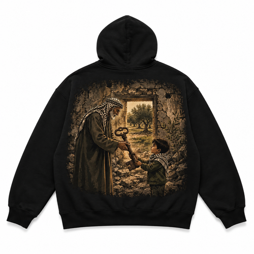 Inheritance | Heavyweight Hoodie