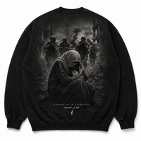 Strength in Sacrifice | Heavyweight Crewneck