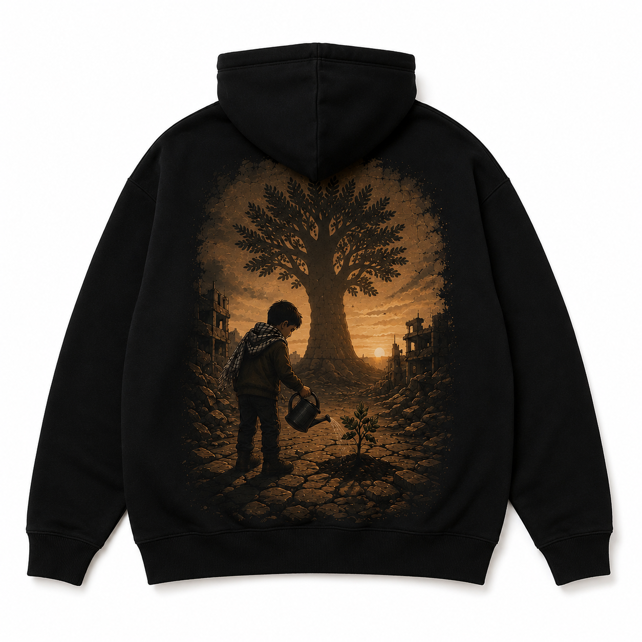 Still We Grow | Heavyweight Hoodie