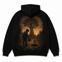 Still We Grow | Heavyweight Hoodie