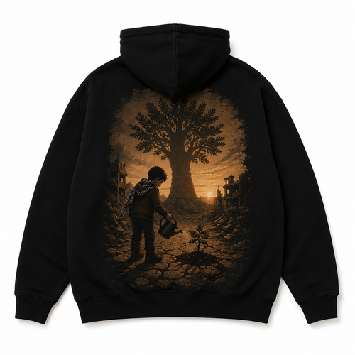Still We Grow | Heavyweight Hoodie