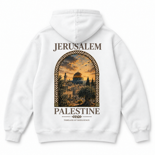 Jerusalem Heritage Hoodie