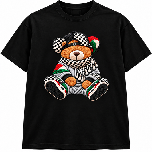 KEFFI™ T-Shirt 🧸🇵🇸