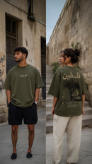 The Olive Statement Tee