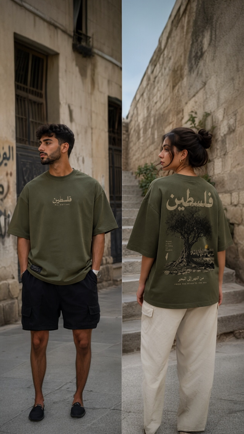 The Olive Statement Tee